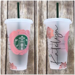 Authentic Starbucks Reusable Cup